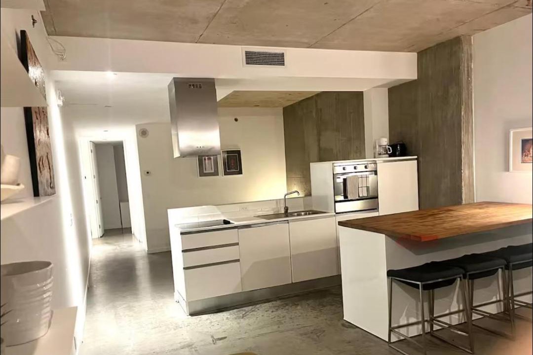 Photo of Kitchen in International District