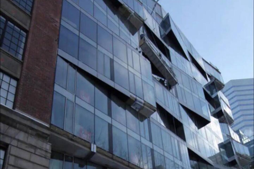 Photo of Buildings in International District