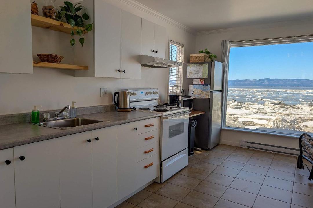 Photo of Kitchen in Cap-Saint-Ignace