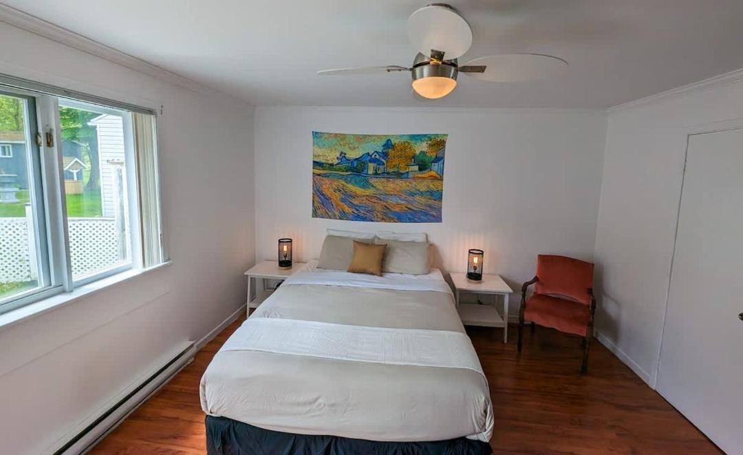 Photo of Bedroom in Cap-Saint-Ignace