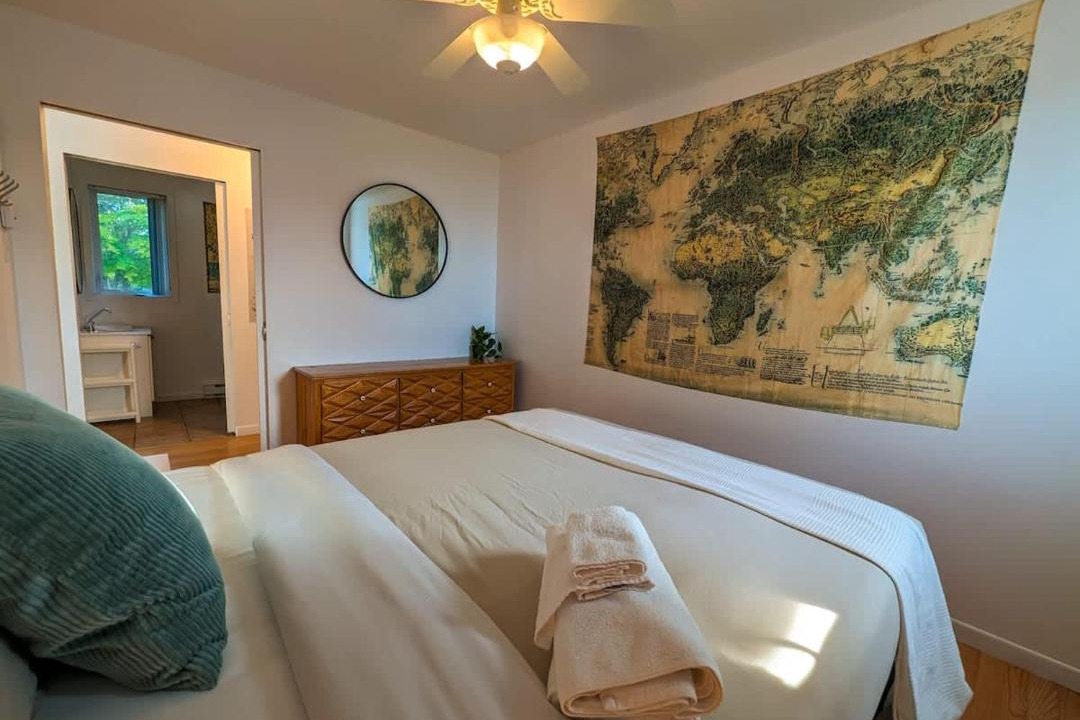 Photo of Bedroom in Cap-Saint-Ignace
