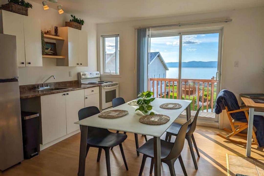 Photo of Kitchen in Cap-Saint-Ignace