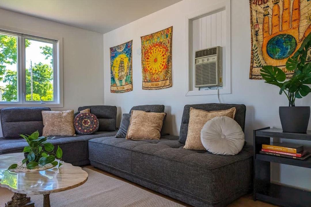 Photo of Livingroom in Cap-Saint-Ignace