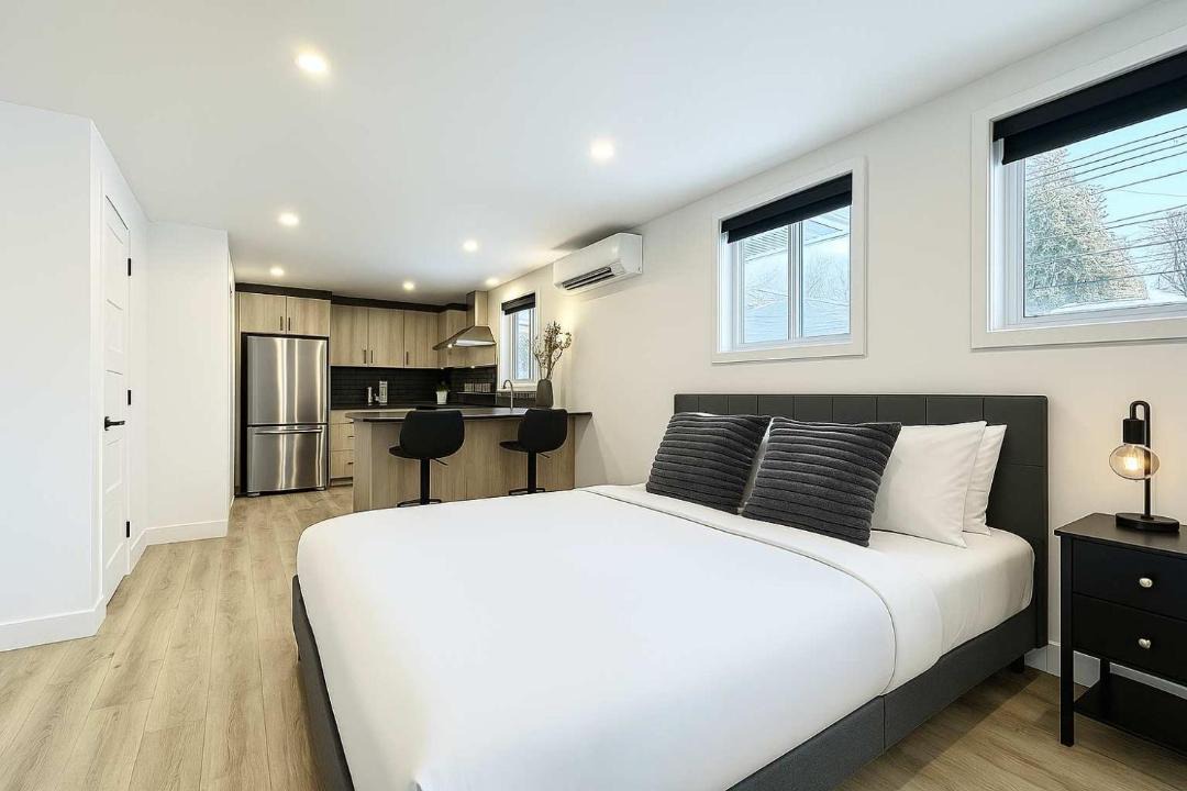 Photo of Bedroom in Ste. Foy
