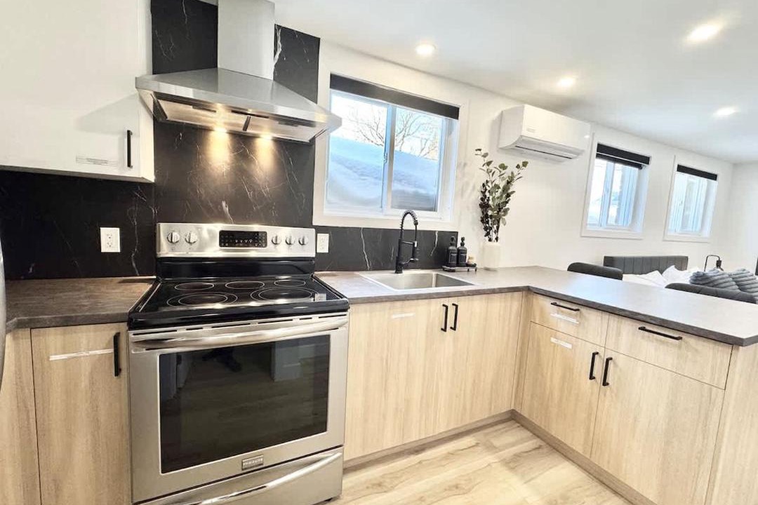 Photo of Kitchen in Ste. Foy