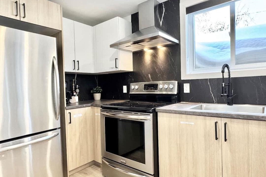 Photo of Kitchen in Ste. Foy