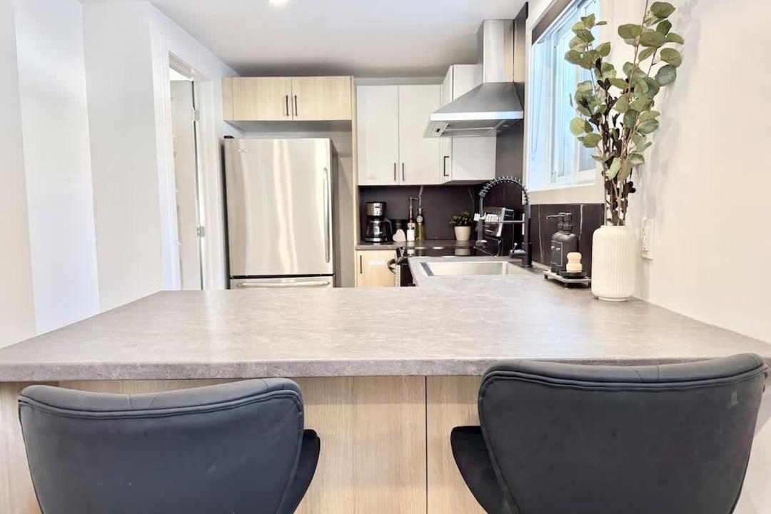 Photo of Kitchen in Ste. Foy
