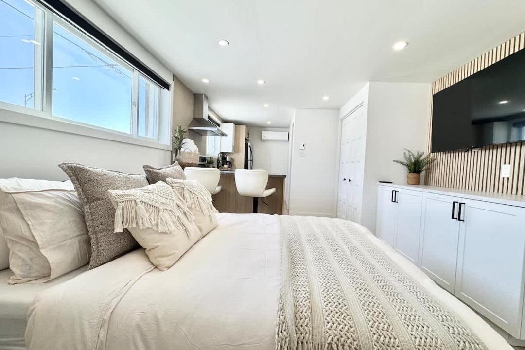 Photo of Bedroom in Ste. Foy