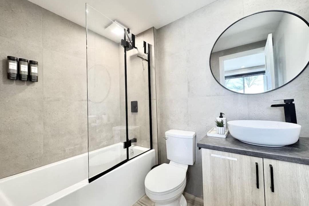 Photo of Bathroom in Ste. Foy