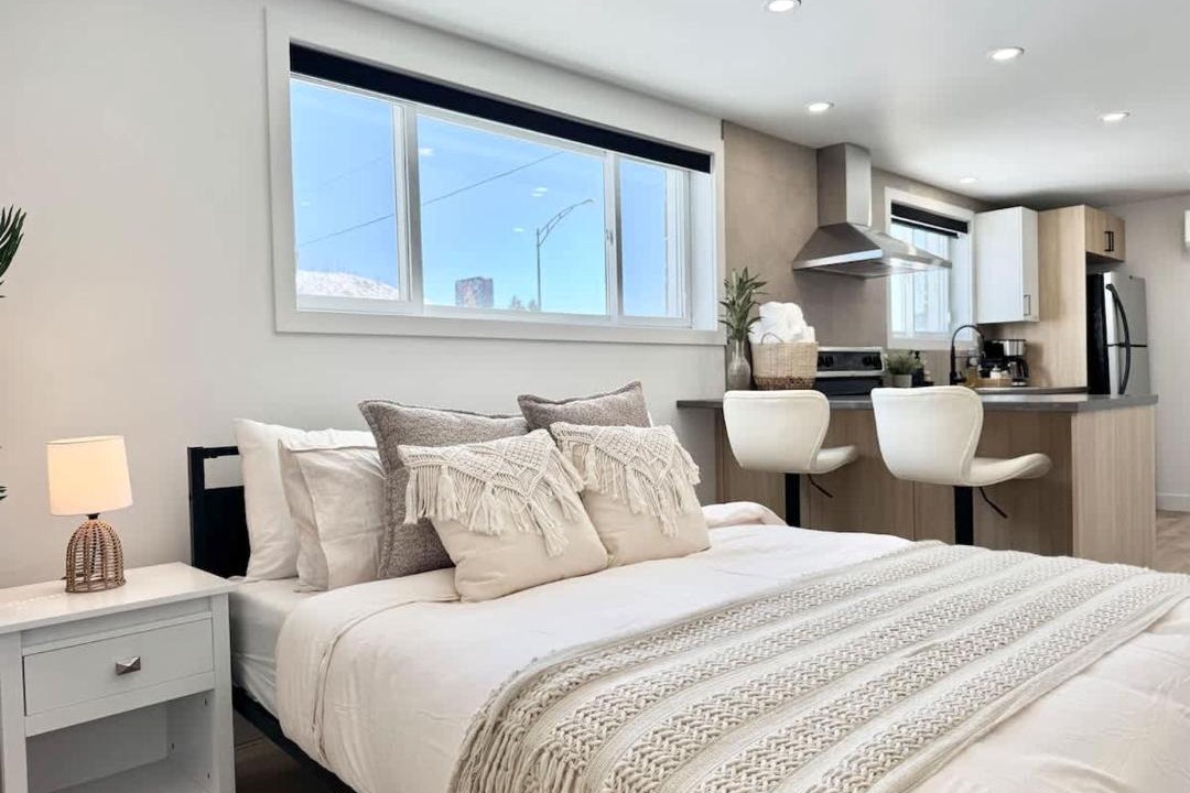 Photo of Bedroom in Ste. Foy