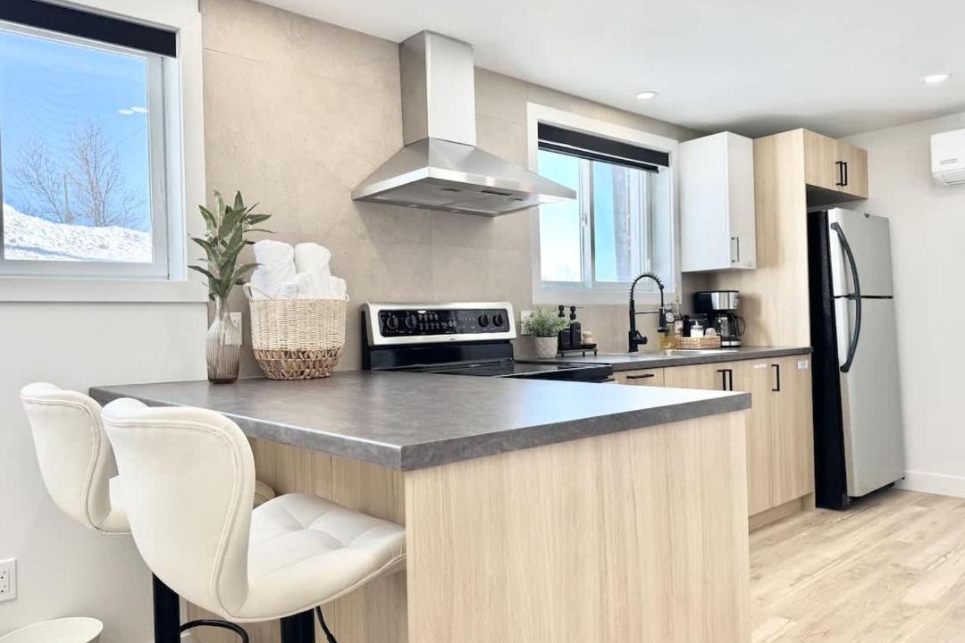 Photo of Kitchen in Ste. Foy