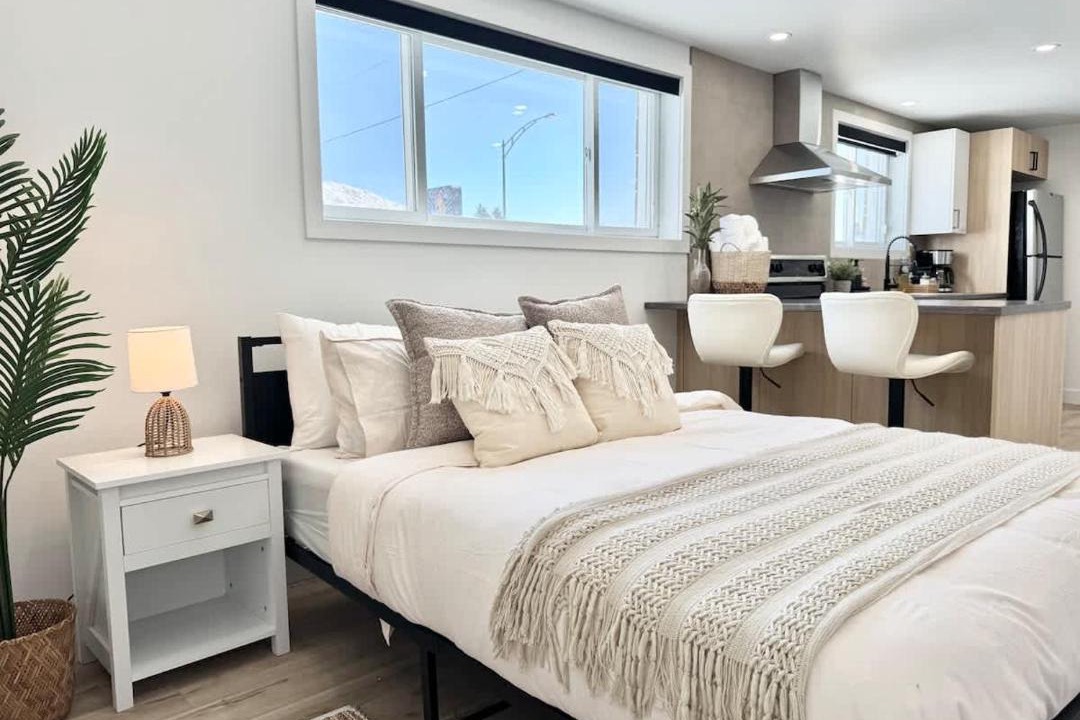 Photo of Bedroom in Ste. Foy