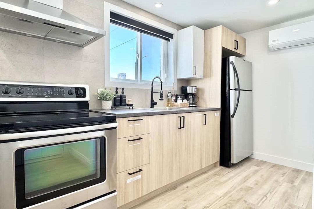 Photo of Kitchen in Ste. Foy