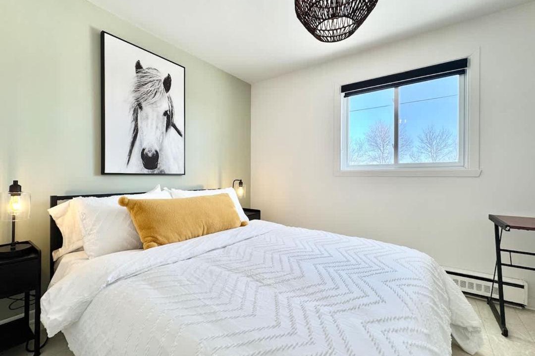 Photo of Bedroom in Ste. Foy