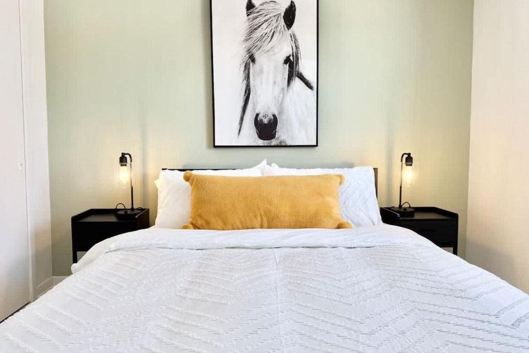 Photo of Bedroom in Ste. Foy