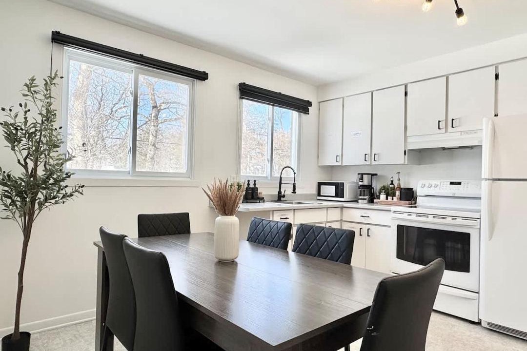 Photo of Kitchen in Ste. Foy