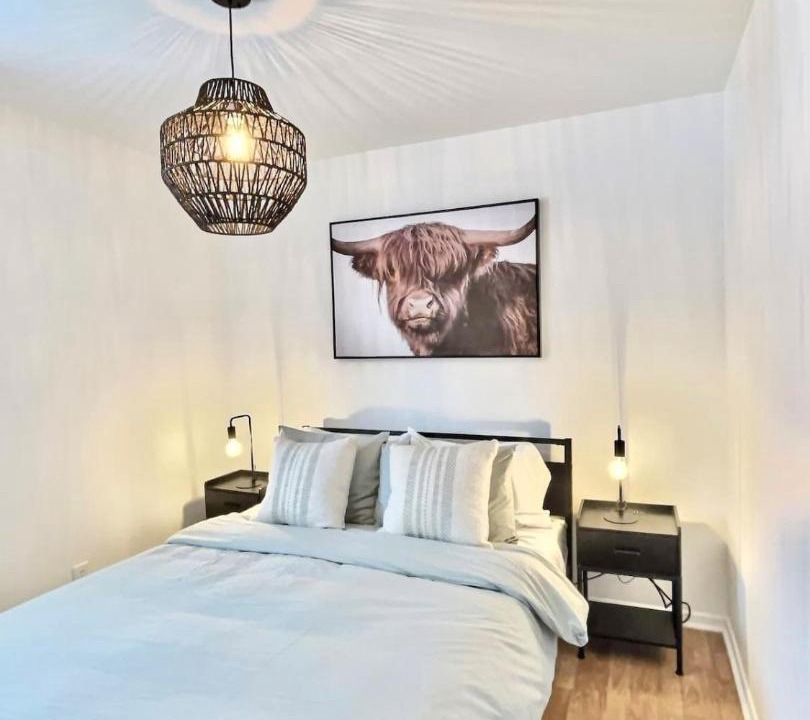 Photo of Bedroom in Ste. Foy