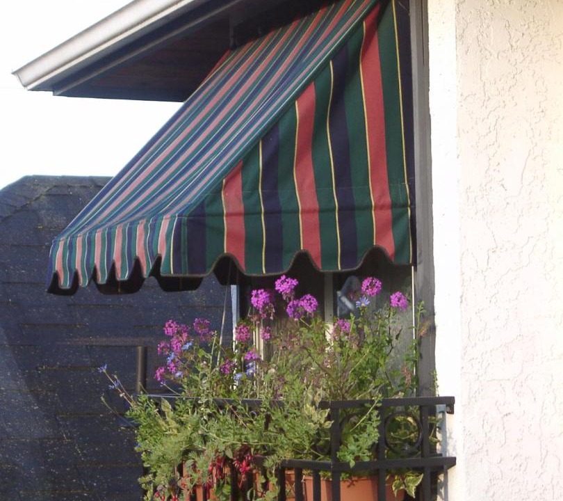 Photo of Patio Balcony in James Bay