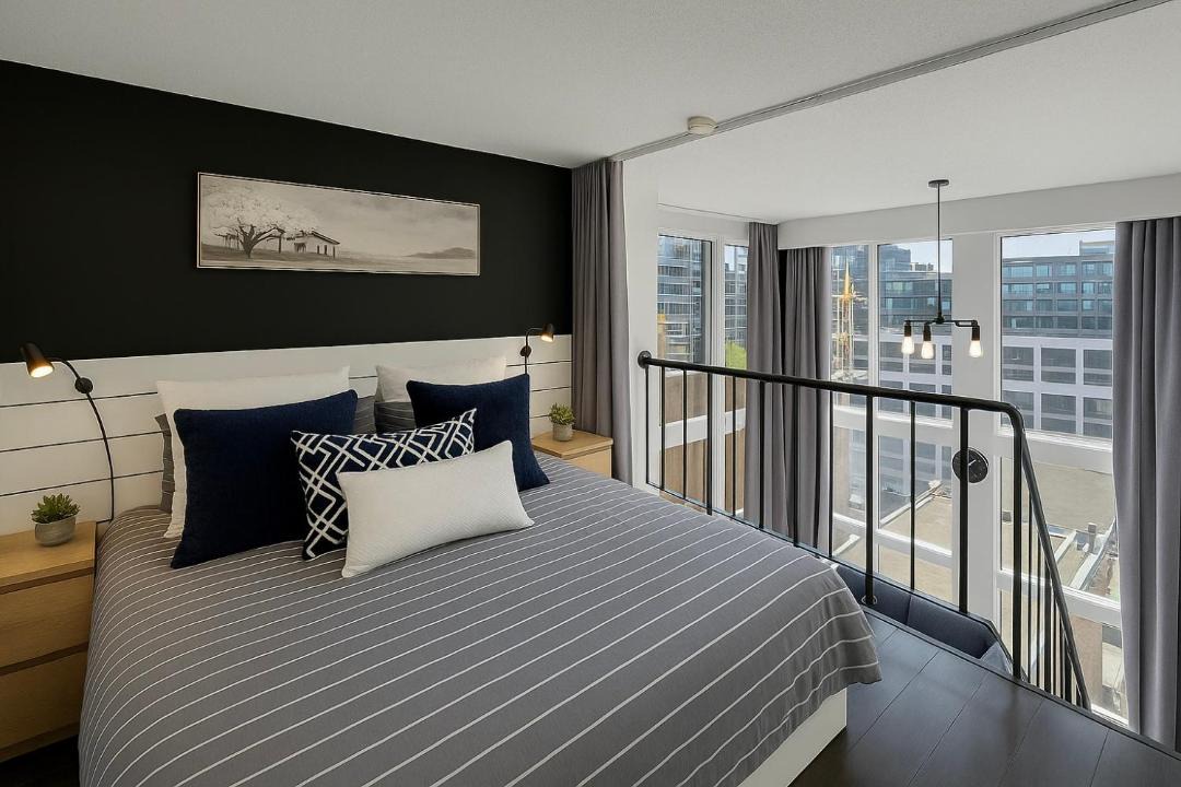 Photo of Bedroom in Downtown Vancouver