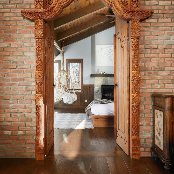 Photo of Bedroom in Lac-Superieur
