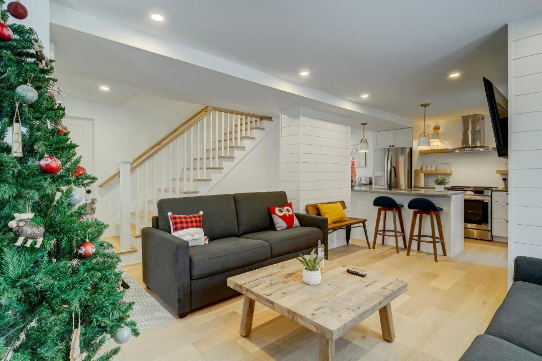 Photo of Livingroom in Bromont
