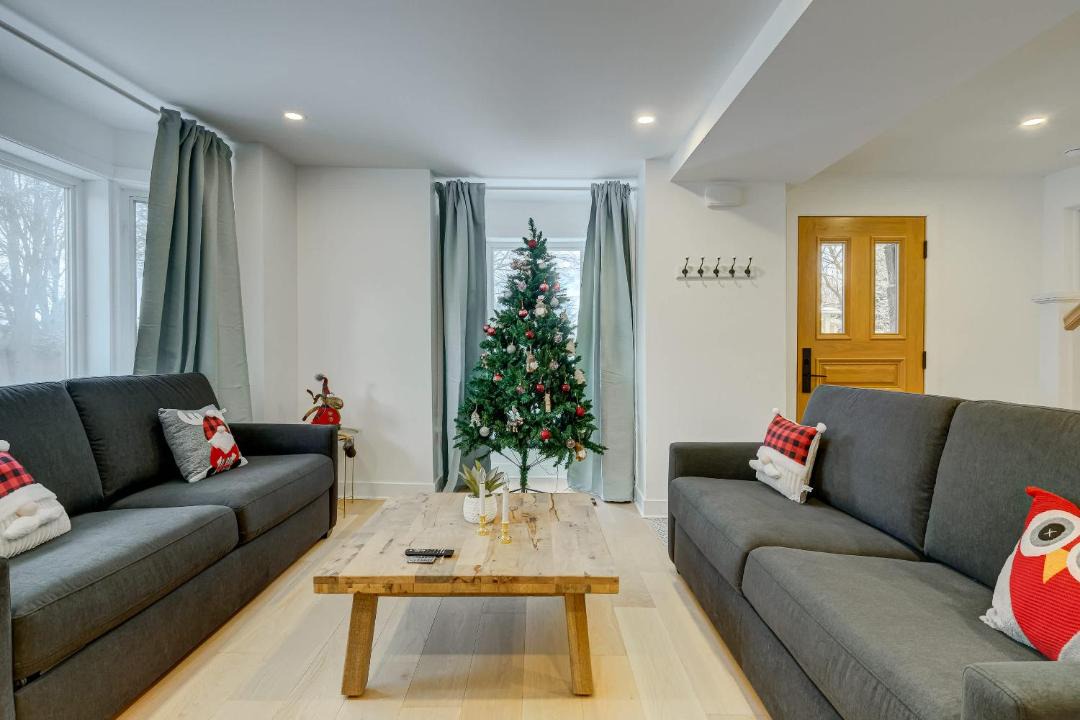 Photo of Livingroom in Bromont