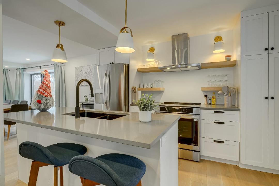 Photo of Kitchen in Bromont