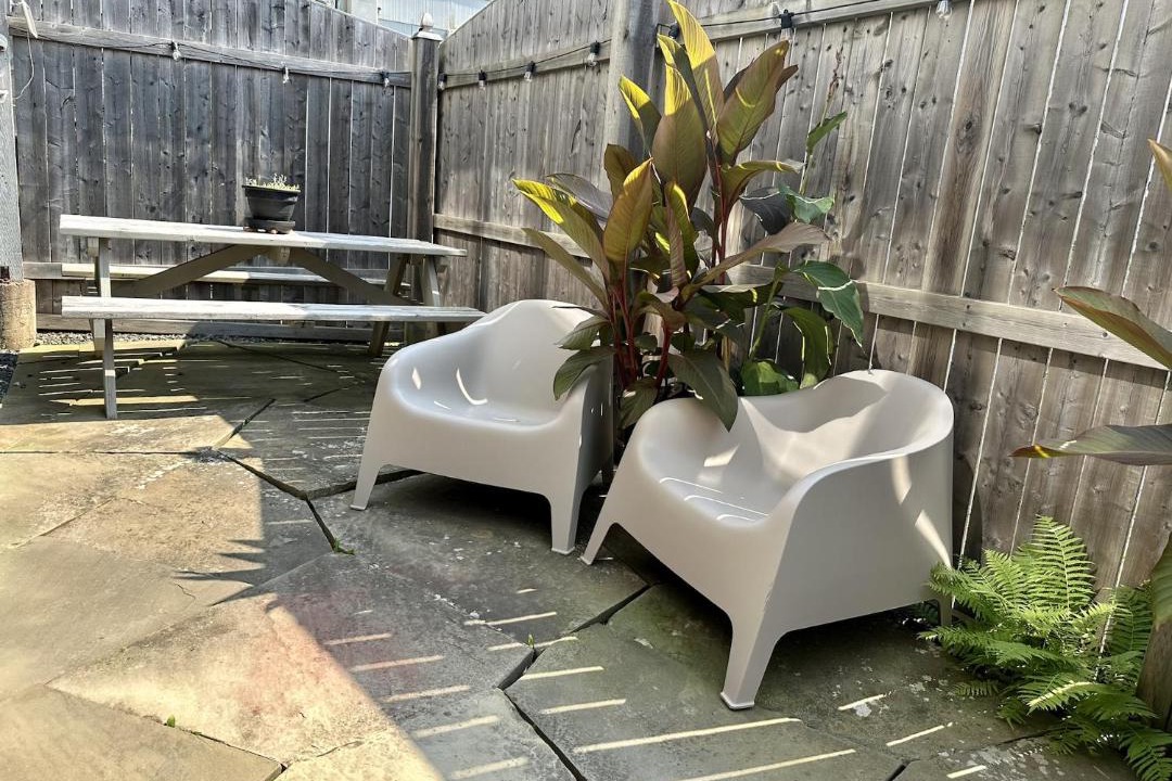 Photo of Patio Balcony in Pictou