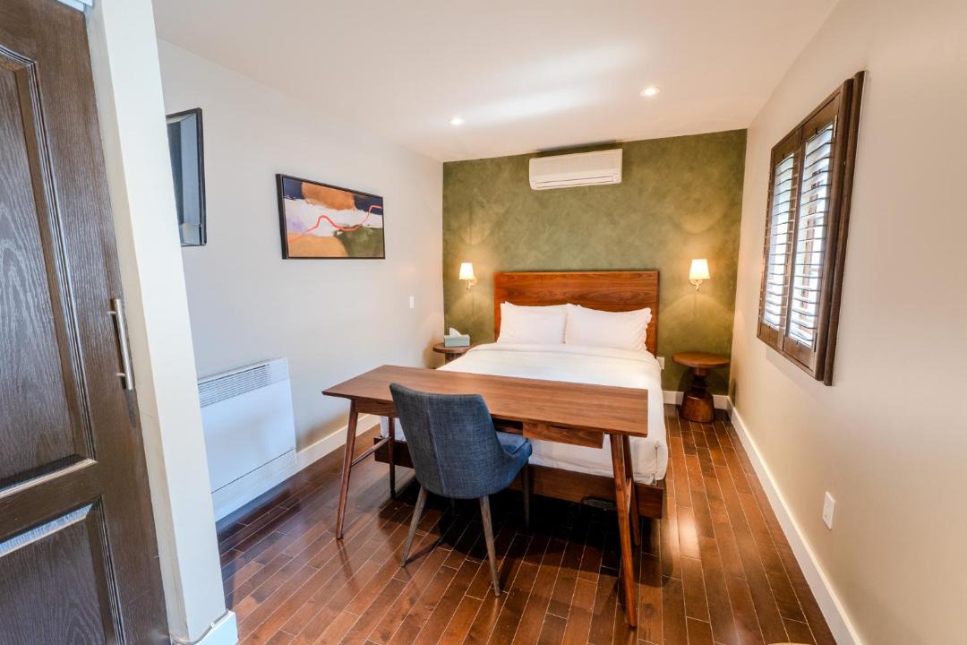 Photo of Bedroom in Latin Quarter