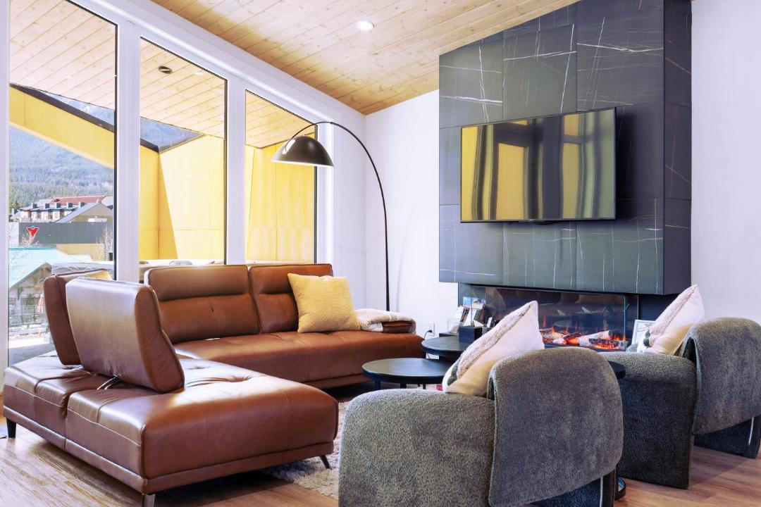 Photo of Livingroom in Teepee Town