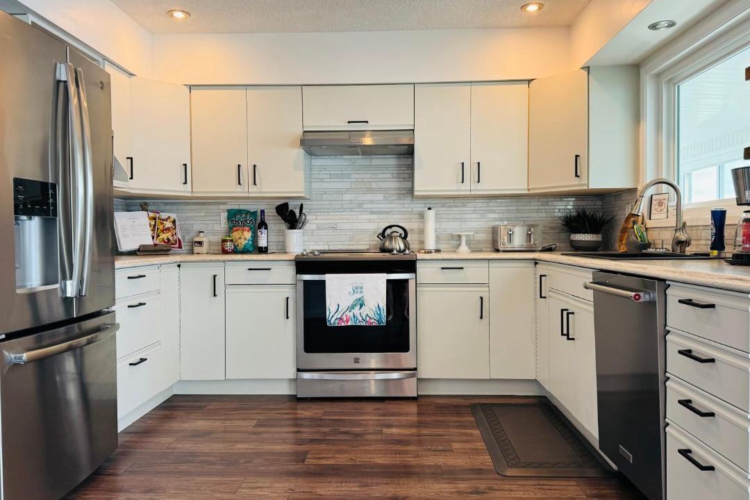Photo of Kitchen in Regional District of Nanaimo