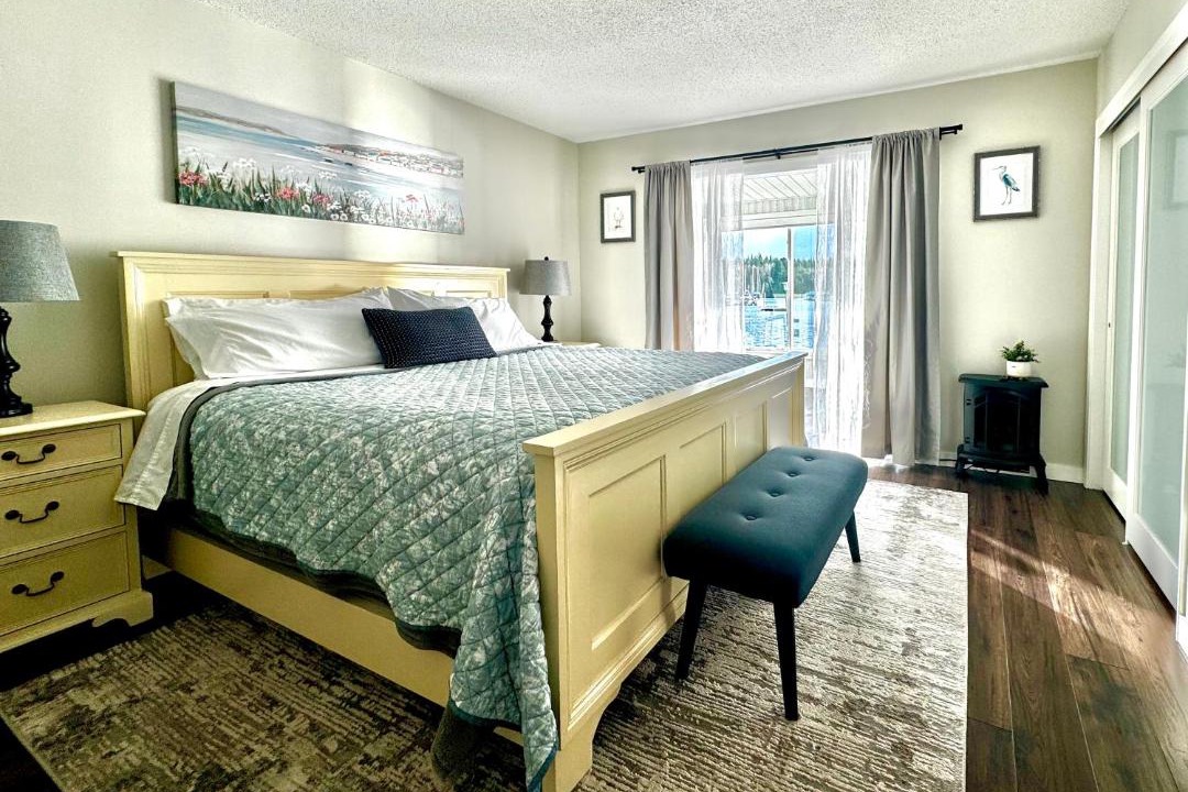 Photo of Bedroom in Regional District of Nanaimo