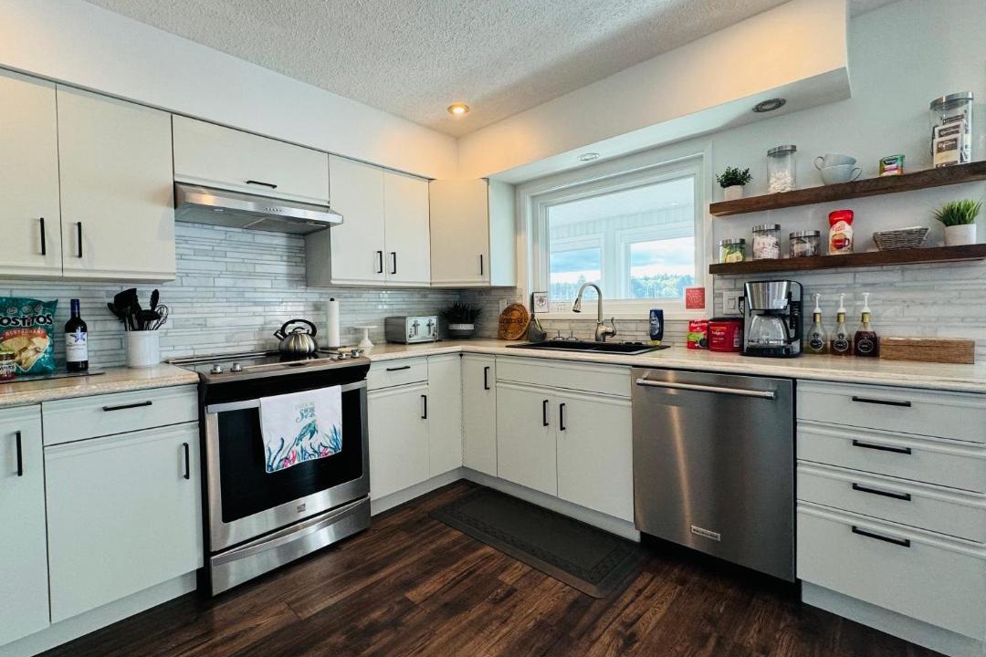 Photo of Kitchen in Regional District of Nanaimo