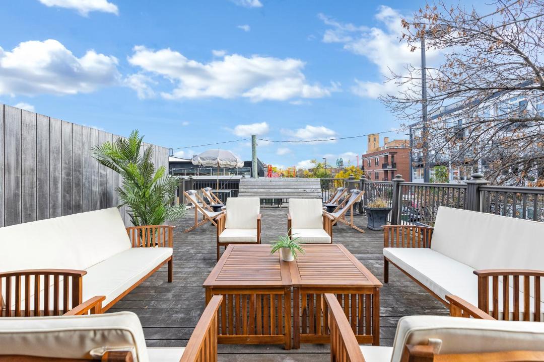 Photo of Patio Balcony in Little Italy
