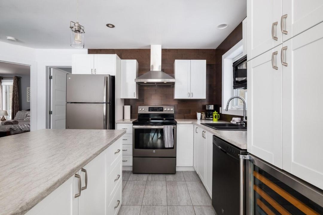 Photo of Kitchen in Entrelacs