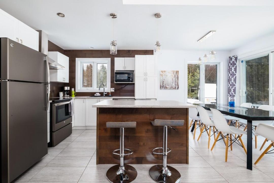 Photo of Kitchen in Entrelacs