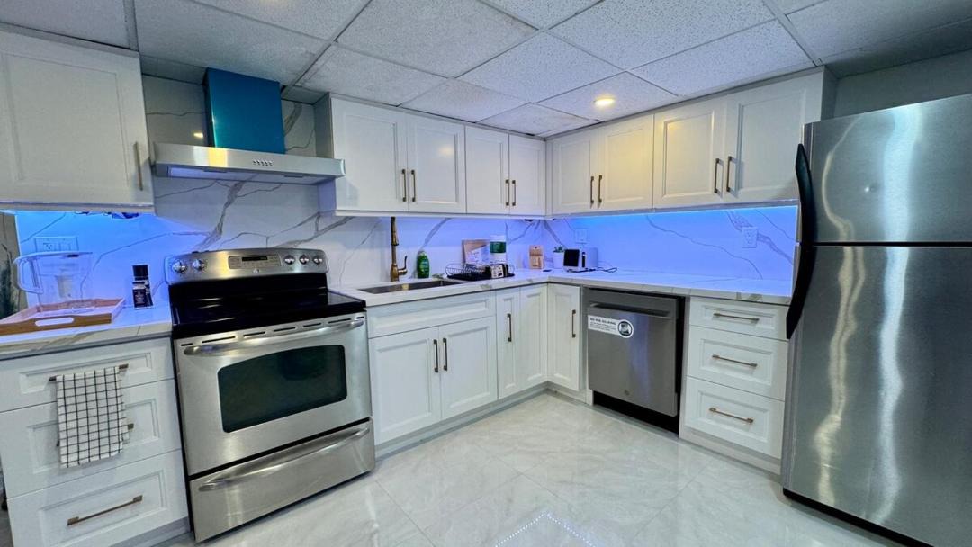 Photo of Kitchen in Erin Mills