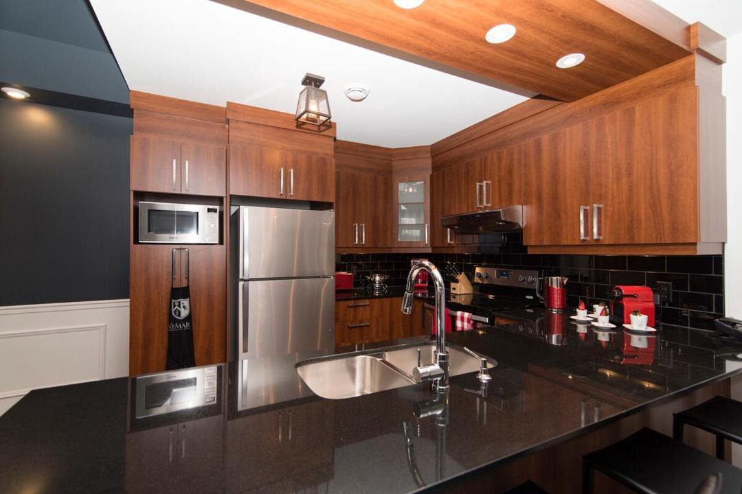 Photo of Kitchen in Saint-Sauveur