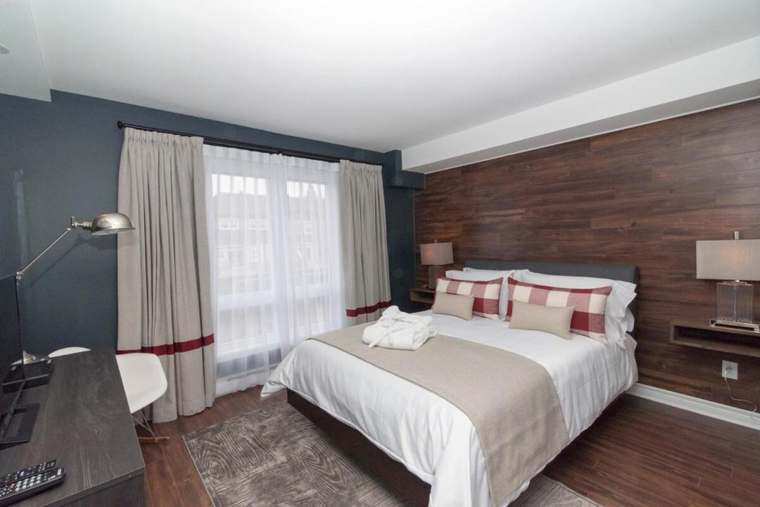 Photo of Bedroom in Saint-Sauveur