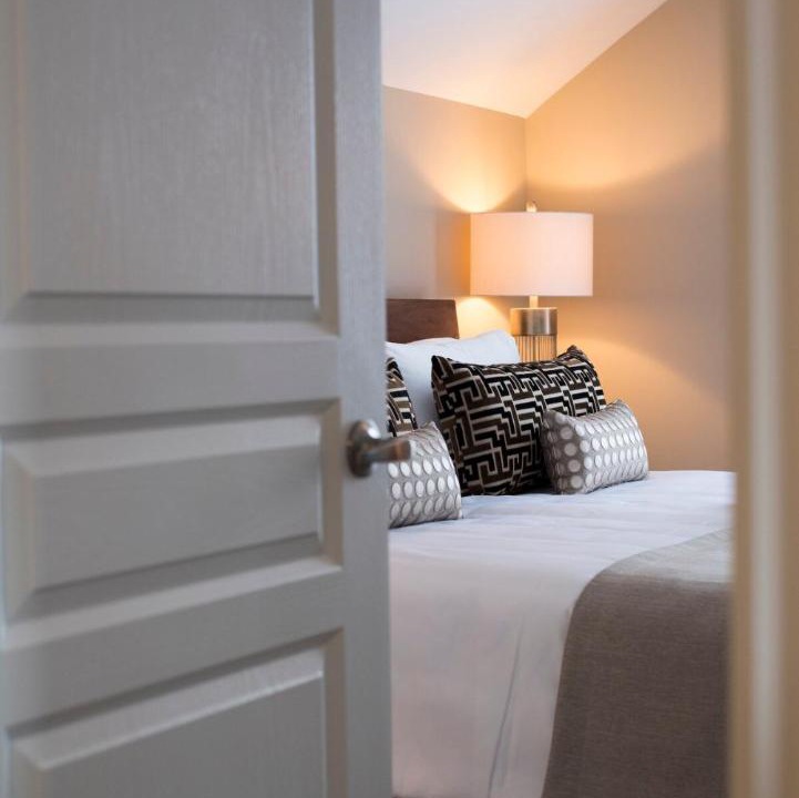 Photo of Bedroom in Saint-Sauveur