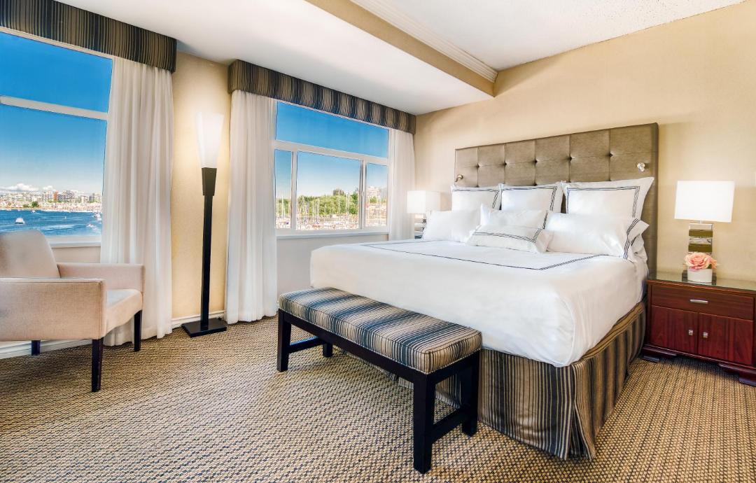 Photo of Bedroom in Granville Island