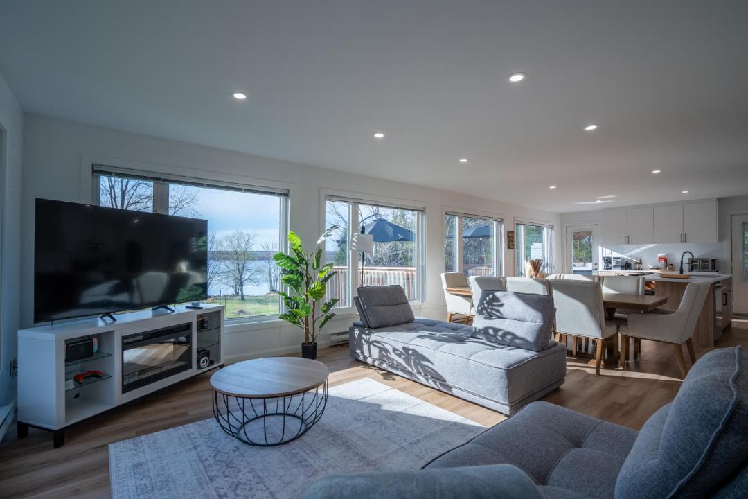 Photo of Livingroom in Le Haut-Saint-Francois Regional County Municipality