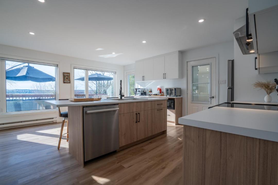Photo of Kitchen in Le Haut-Saint-Francois Regional County Municipality
