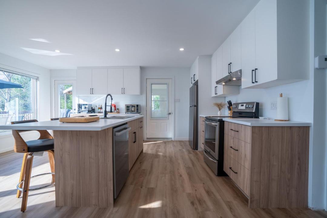 Photo of Kitchen in Le Haut-Saint-Francois Regional County Municipality
