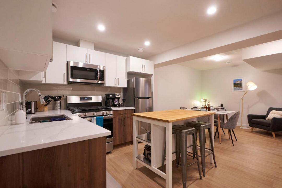 Photo of Kitchen in West Edmonton