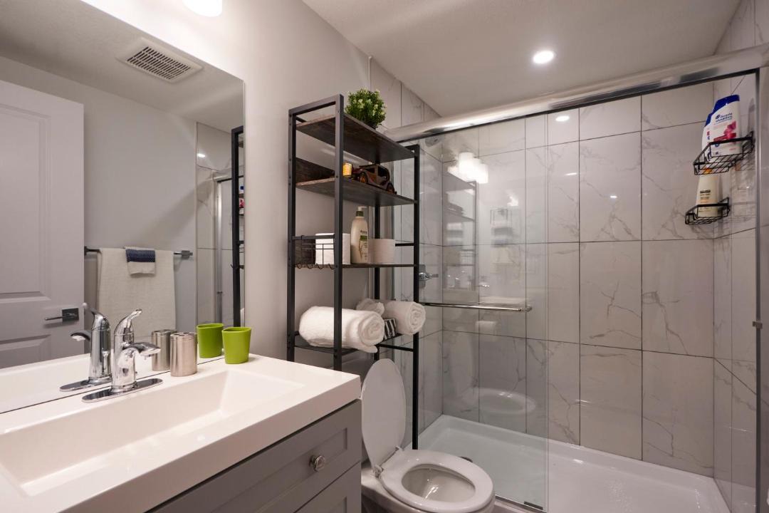Photo of Bathroom in West Edmonton