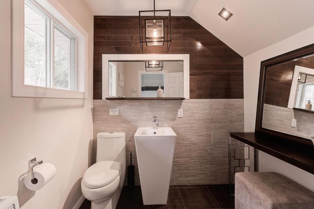 Photo of Bathroom in Stanstead Township