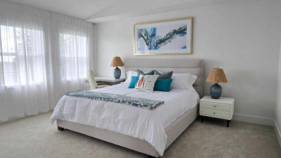 Photo of Bedroom in Burke Mountain