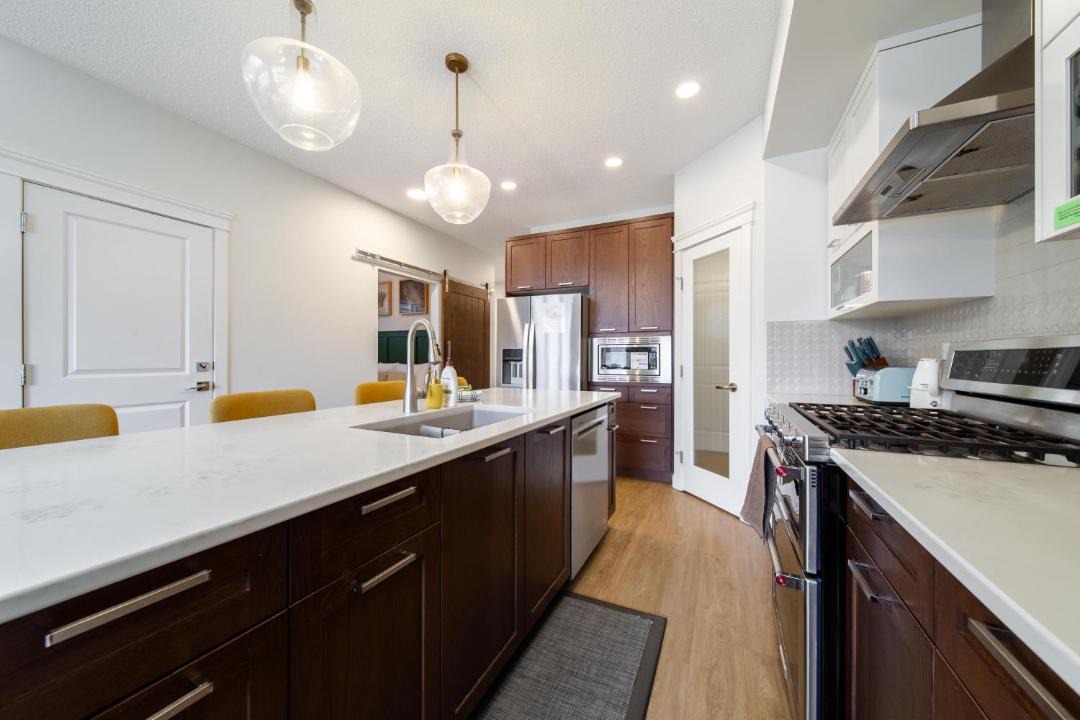 Photo of Kitchen in West Edmonton