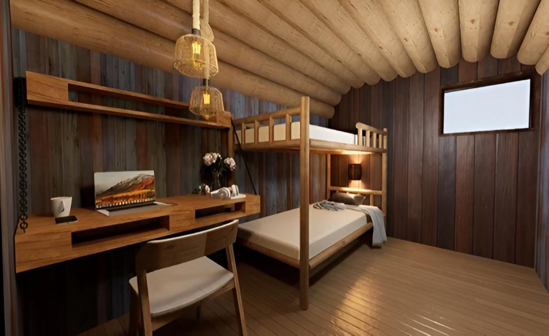 Photo of Bedroom in Cap-Bateau
